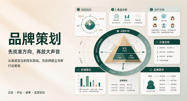 武平县品牌策划