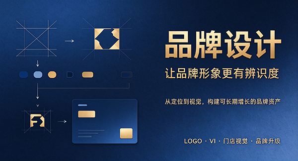 武平县品牌设计